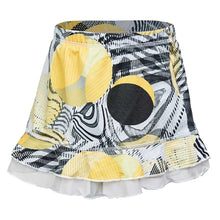 Load image into Gallery viewer, Sofibella UV Colors Ruffle 11in Girls Tennis Skirt - Circle Vibe/L
- 8