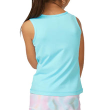 Load image into Gallery viewer, Sofibella UV Colors Girls Tennis Tank Top 2020
- 2
