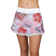 Load image into Gallery viewer, Sofibella UV Colors Doubles 13in Wmns Tennis Skirt - Murano/XL
- 19