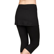 Load image into Gallery viewer, Sofibella Abaza WMNS Tennis Skirt w/Capri Leggings
- 5