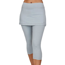 Load image into Gallery viewer, Sofibella Abaza WMNS Tennis Skirt w/Capri Leggings - Stone/2X
- 5