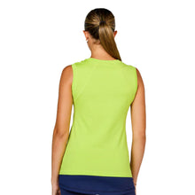 Load image into Gallery viewer, Sofibella UV Colors Womens Sleeveless Tennis Shirt
- 35