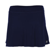 Load image into Gallery viewer, Sofibella UV Staples 13in Womens Tennis Skirt - Navy/2X
- 4