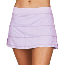 Load image into Gallery viewer, Sofibella UV Colors 13in Womens Tennis Skirt - Lavender/2X
- 8