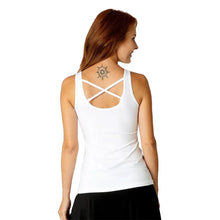 Load image into Gallery viewer, Sofibella UV Colors X Womens Tennis Tank Top
- 4