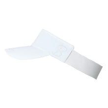 Load image into Gallery viewer, Sofibella Women's Visor - White/One Size
- 6