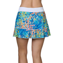 Load image into Gallery viewer, Sofibella UV Colors Print 14in Womens Tennis Skirt
- 17