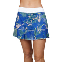 Load image into Gallery viewer, Sofibella UV Colors Print 14in Womens Tennis Skirt - Dotty/2X
- 13