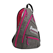 Load image into Gallery viewer, Franklin Sling Bag Pickleball Bag - Pink
- 5
