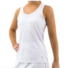 Load image into Gallery viewer, Fila Racerback Womens Tennis Tank Top - 100 WHITE/XL
- 2