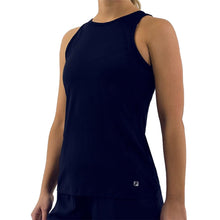 Load image into Gallery viewer, Fila Full Coverage Womens Tennis Tank Top - 412 NAVY/XXL
- 3