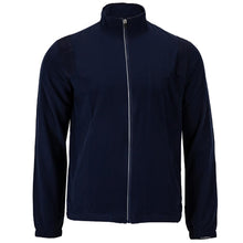 Load image into Gallery viewer, Fila Essentials Woven Mens Tennis Jacket - 412 NAVY HTHR/XXL
- 3