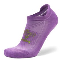 Load image into Gallery viewer, Balega Hidden Comfort Unisex No Show Socks - Bright Lilac/M
 - 3