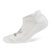 Load image into Gallery viewer, Balega Hidden Comfort Unisex No Show Socks - White/XL
- 41