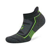 Load image into Gallery viewer, Balega Blister Resist Uni No Show Running Socks 1 - Charcoal/Black/XL
- 2