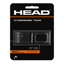 Load image into Gallery viewer, Head Hydrosorb Tour Black Replacement Grip - Black
- 1