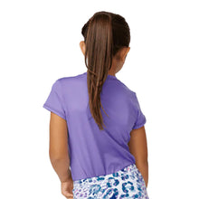 Load image into Gallery viewer, Sofibella UV Colors Girls SS Tennis Shirt
- 2
