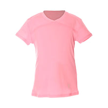 Load image into Gallery viewer, Sofibella UV Colors Girls SS Tennis Shirt - Bubble/L
- 7