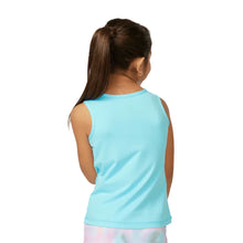 Load image into Gallery viewer, Sofibella UV Colors Girls Tennis Tank Top
 - 4