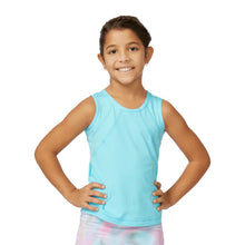 Load image into Gallery viewer, Sofibella UV Colors Girls Tennis Tank Top - Baby Boy/L
 - 3