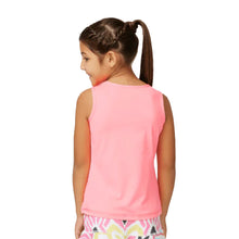 Load image into Gallery viewer, Sofibella UV Colors Girls Tennis Tank Top
- 15