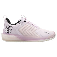 Load image into Gallery viewer, K-Swiss Ultrashot 3 Wmns Tennis Shoes - ORCHID/BLK 582/9.0/B Medium
- 6