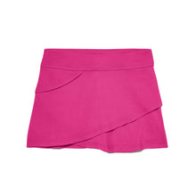 Load image into Gallery viewer, Fila Core Tiered Girls Tennis Skirt - BRIGHT PINK 966/L
- 3