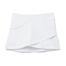 Load image into Gallery viewer, Fila Core Tiered Girls Tennis Skirt - WHITE 100/L
- 8