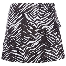 Load image into Gallery viewer, Fila Core Tiered Girls Tennis Skirt
- 10