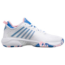 Load image into Gallery viewer, K-Swiss Hypercourt Supreme Womens Tennis Shoes 1 - 10.0/WHT/SAPPHIR 969/B Medium
- 11