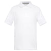 Fila Core White Boys Tennis Polo