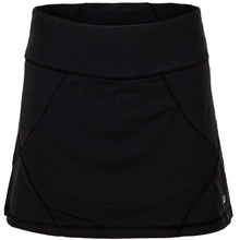 Load image into Gallery viewer, Fila Essentials Power 15in Womens Tennis Skirt - BLACK 001/XXL
 - 1