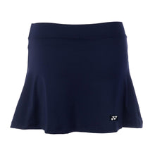 Load image into Gallery viewer, Yonex Womens Tennis Skirt - Navy/XL
- 2