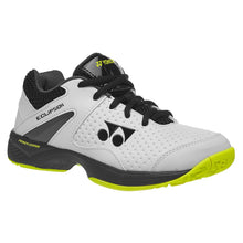 Load image into Gallery viewer, Yonex Eclipsion 2 Junior Tennis Shoes - 13.0/White/Lime/M
- 1