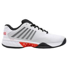 Load image into Gallery viewer, K-Swiss Hypercourt Express 2 Mens Tennis Shoes 2 - 14.0/BL/BK/PP RD 405/D Medium
- 25
