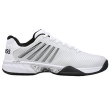 Load image into Gallery viewer, K-Swiss Hypercourt Express 2 Mens Tennis Shoes 2 - 14.0/BL/WT/BLACK 423/2E WIDE
- 10