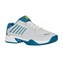 Load image into Gallery viewer, K-Swiss Hypercourt Express 2 Mens Tennis Shoes 2 - 14.0/BRLLIANT WT 136/D Medium
- 6