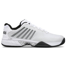 Load image into Gallery viewer, K-Swiss Hypercourt Express 2 Mens Tennis Shoes 2 - 14.0/GRY/WHT/BLK 423/D Medium
- 19