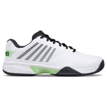 Load image into Gallery viewer, K-Swiss Hypercourt Express 2 Mens Tennis Shoes 2 - 13.0/WHT/BLU/GRN 115/D Medium
- 23