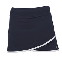 Load image into Gallery viewer, Sofibella UV Staples 14in Womens Tennis Skirt - Grey/2X
- 3