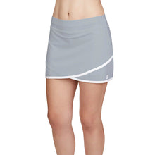 Load image into Gallery viewer, Sofibella UV Staples 14in Womens Tennis Skirt - Stone/2X
- 5