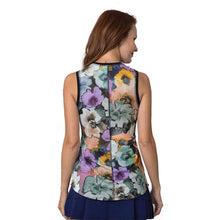 Load image into Gallery viewer, Sofibella Airflow Sleeveless Womens Tennis Shirt
- 12