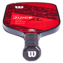 Load image into Gallery viewer, Wilson Juice XL Camo Pickleball Paddle
 - 2