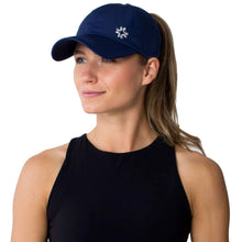Load image into Gallery viewer, Vimhue Sun Goddess Womens Hat - True Navy/One Size
 - 28