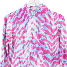 Load image into Gallery viewer, Gottex Zip Mock Womens Long Sleeve Sun Shirt
- 12