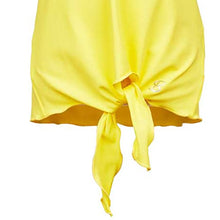 Load image into Gallery viewer, Sofibella UV Colors White Girl SS Tie Tennis Shirt
- 14