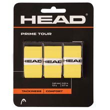 Load image into Gallery viewer, Head Prime Tour 3 Pack Overgrip - Yellow
- 14
