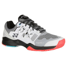 Load image into Gallery viewer, Yonex Power Cush Sonicage Wide M Tennis Shoes 21 - 8.0/White/Black/2E WIDE
- 1