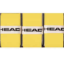 Load image into Gallery viewer, Head Prime Tour 3 Pack Yellow Overgrip
 - 2
