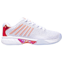 Load image into Gallery viewer, K-Swiss x LIL Hypercourt Exp 2 Wmns Tennis Shoes 1 - 11.0/Wht/Dove/Org/B Medium
- 12